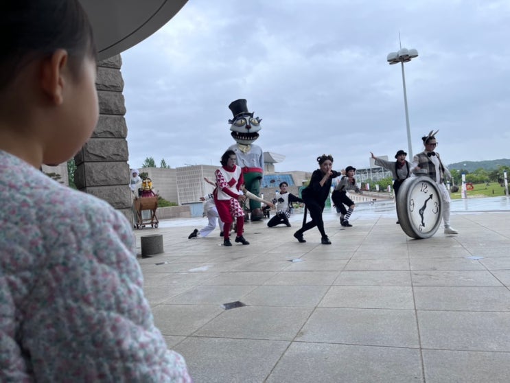  [아이와 대전여행] 앞으로 매년 어린이날엔 대전예술의 전당에서 공연을 봐야겠다는 결심
