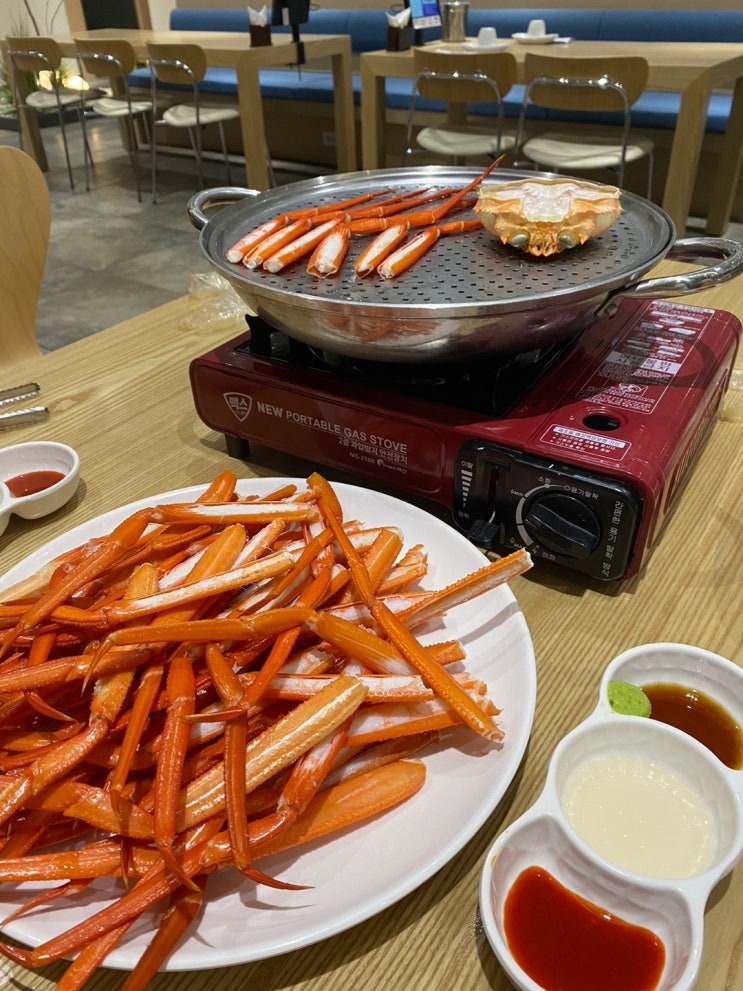  [맛집 추천] 포항 잇크랩(포항 영일대 맛집)