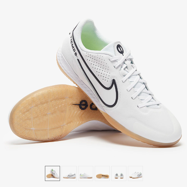  나이키 React Tiempo Legend IX Pro IC 축구화