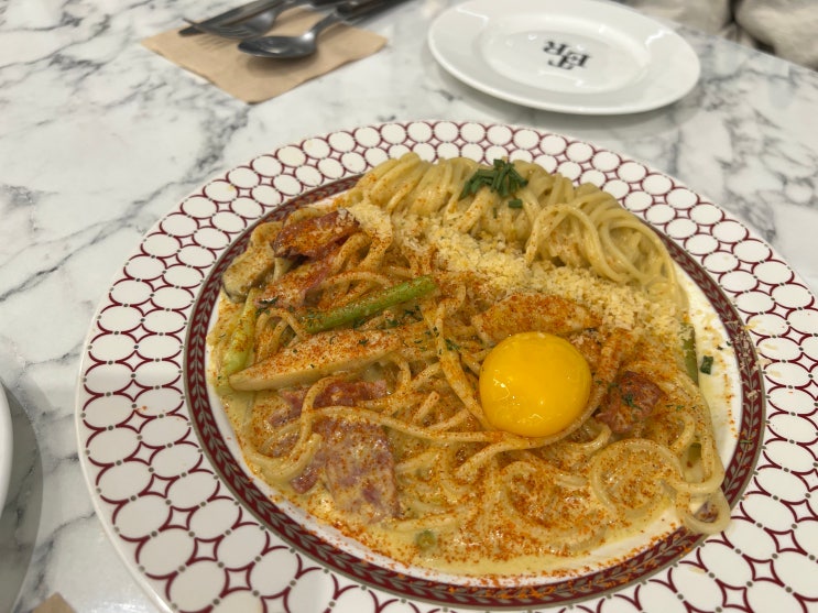  [먹는 리뷰] 대전 서구 둔산동 파스타 맛집 '빠레뜨한남 대전둔산점'