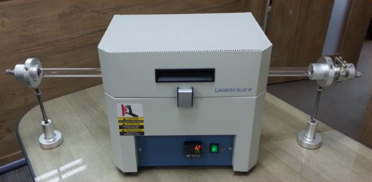  Tube Sealing System, 린드버그 전기로 - 한국화인썸(주) 분위기로, 튜브 전기로