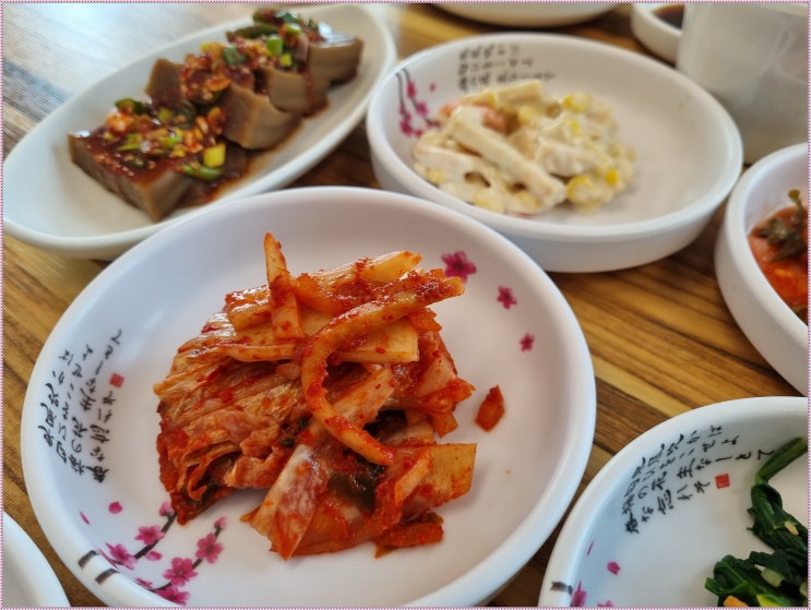  강화맛집 신선한  해산물 만선꽃게랑낙지