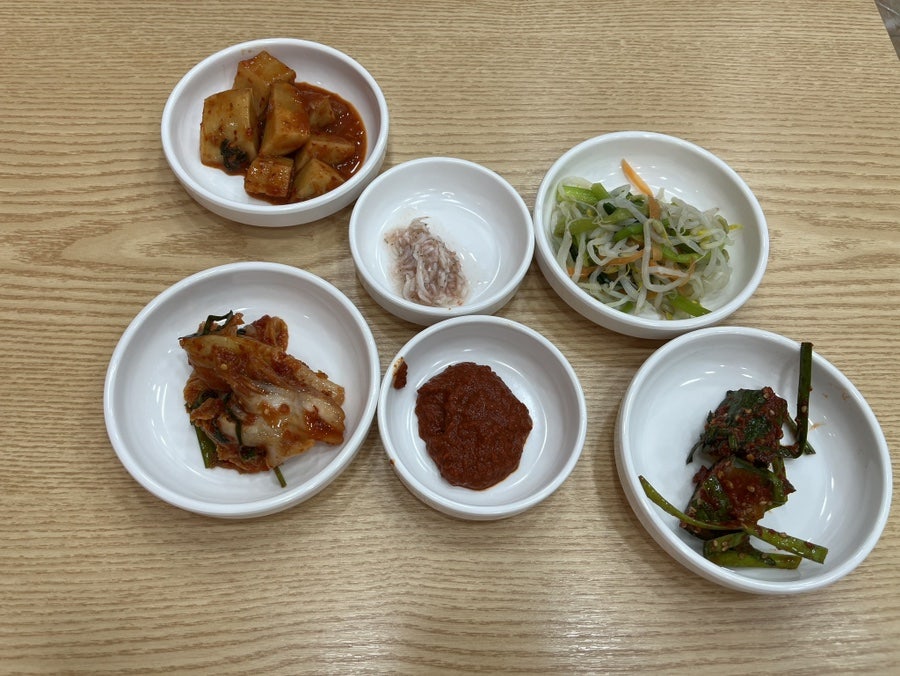 큰맘할매순대국 전남보성점 사진 5