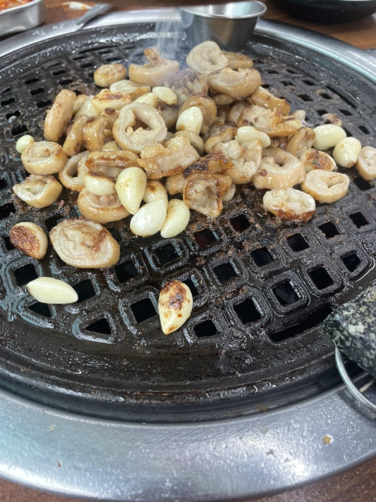  부산 북구 구포동 가성비 최고 삼겹살 맛집 "동방축산"구포점