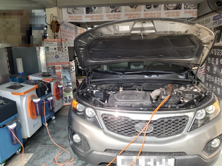 기아중고차 부품 탈거하지 않는 수소크리닝 기아중고차 부품 탈거하지 않는 수소크리닝