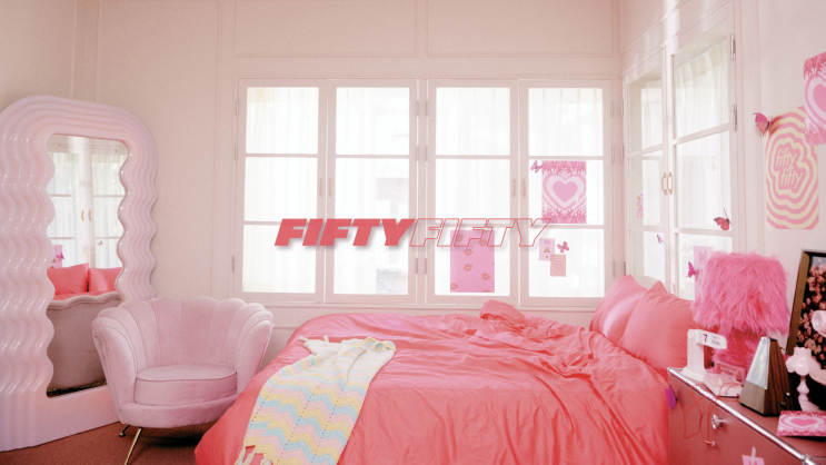 피프티 피프티(FIFTY FIFTY) - Cupid, 우쿨렐레 쉬운 악보