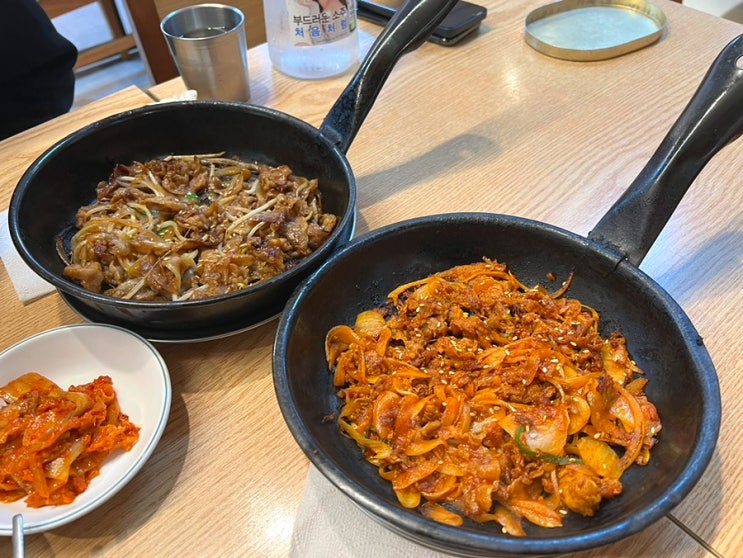 [강남 맛집] 혼밥하기 좋은 가성비 맛집 딸부자네 불백 솔직후기