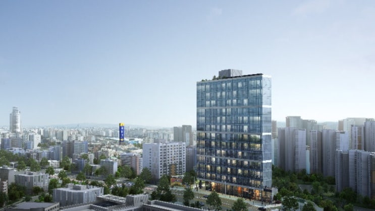  개봉 디스페이스 구로구 지식산업센터 분양 정보