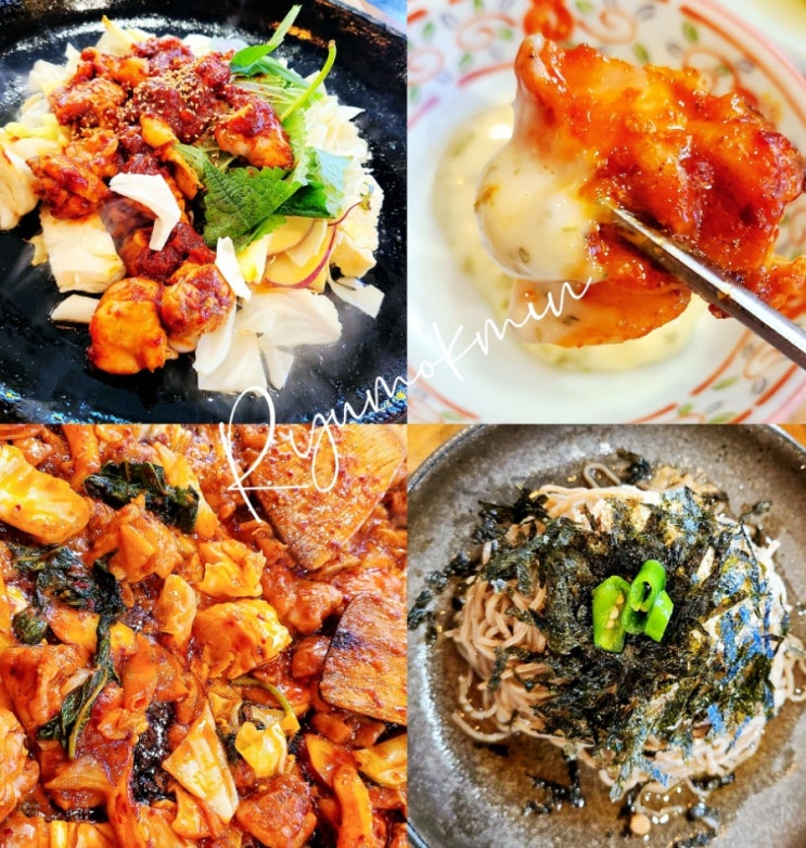 학동역맛집 류몽민 임영웅도 먹고 간 직화닭갈비 학동역맛집 류몽민 임영웅도 먹고 간 직화닭갈비
