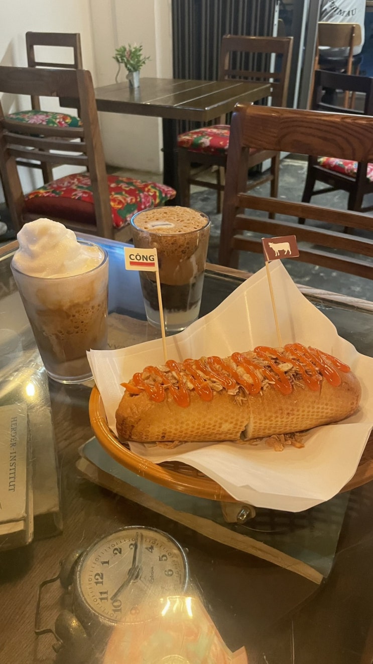  [부산/광안리]광안리카페 콩카페 바다뷰 베트남커피 CONG CAPHE