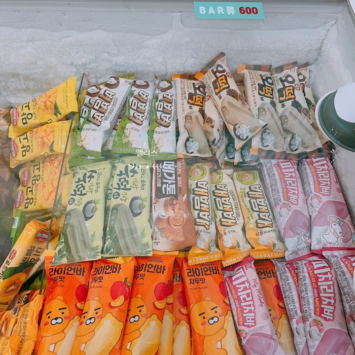 아이스크림 추천 벼볌벼, 배뱀배, 바밤바샌드 바밤바의 변신 : 네이버 블로그