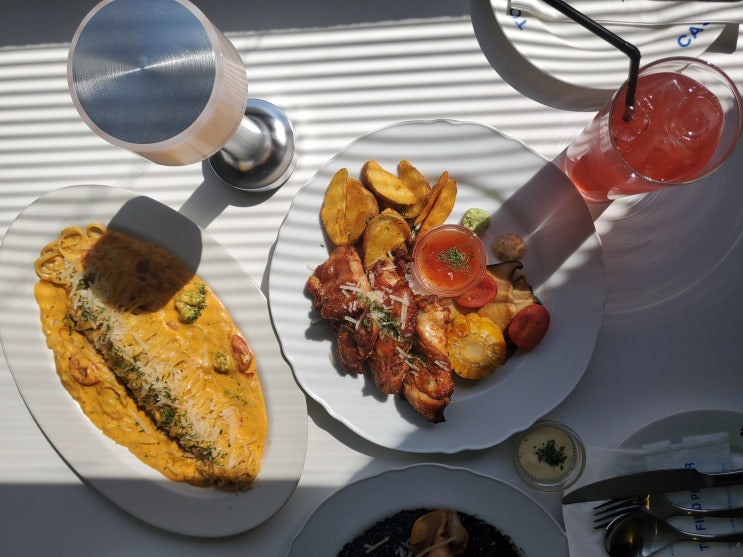  성수맛집 데이트 소개팅 장소로 좋은 투파인드피터 성수점