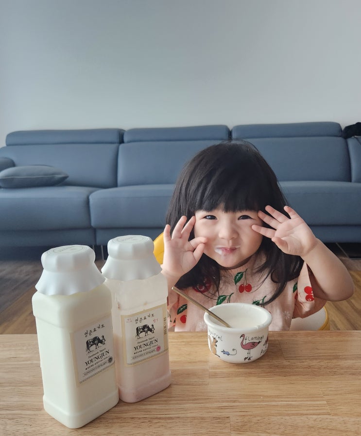  아이간식 영준 수제요거트 윌 요구르트 아이클타임 가격 짜먹는 키즈 유통기한