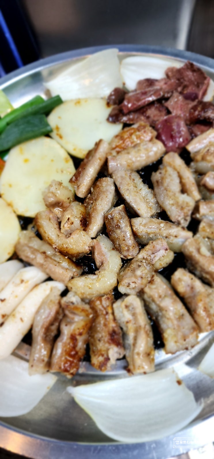  연수동맛집::가심비 넘치는 곱창맛집 [곱통령]
