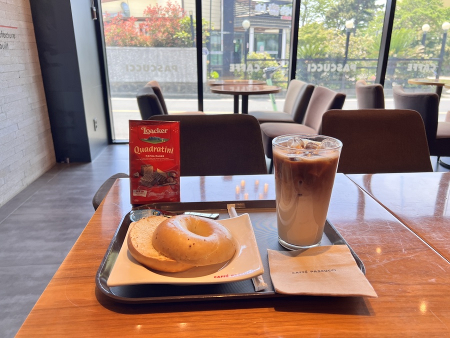 파스쿠찌 제주제원점 사진 2