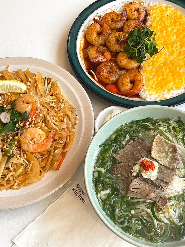 대구 동성로맛집 반월당역맛집 :: 사파키친 동성로점 후기