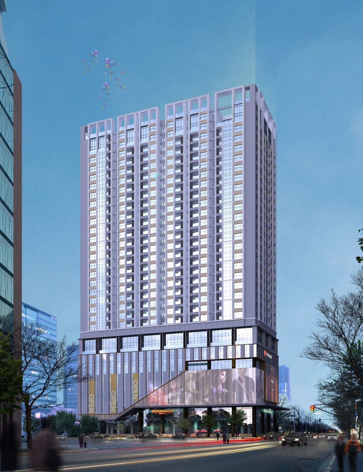  [ 하노이 신규 분양] Capital Elite 아파트 프로젝트