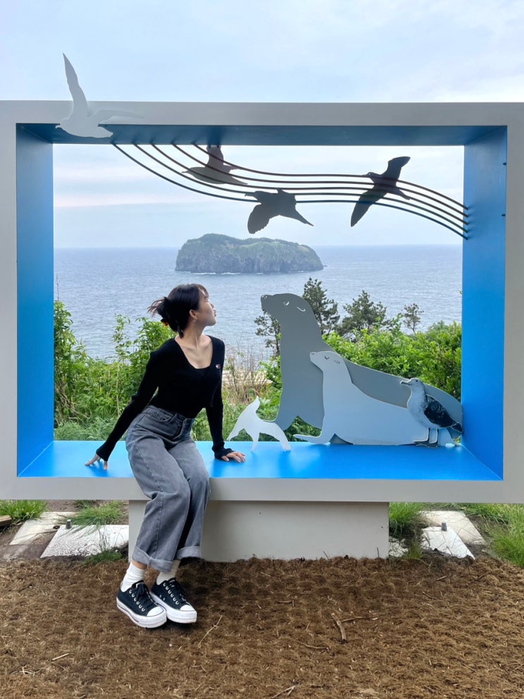  울릉도 가볼만한곳 여행코스추천 관음도 + 공항 생기기 전에 꼭 가세요