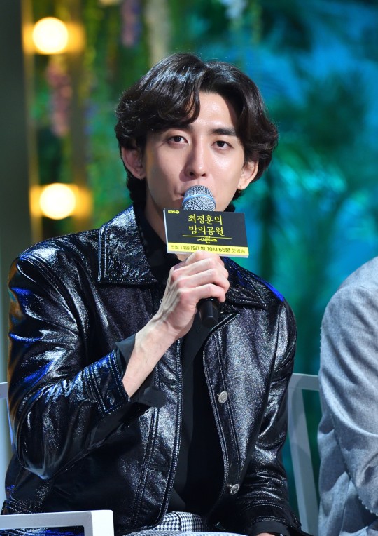  일요일 음악 예능 KBS The 시즌즈 최정훈의 밤의 공원으로 새 시즌 시작