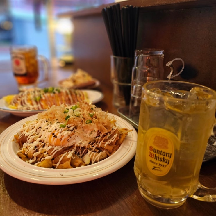 [목동심야식당] 일본요리와 하이볼 맛집 《세이세이》 이자카야