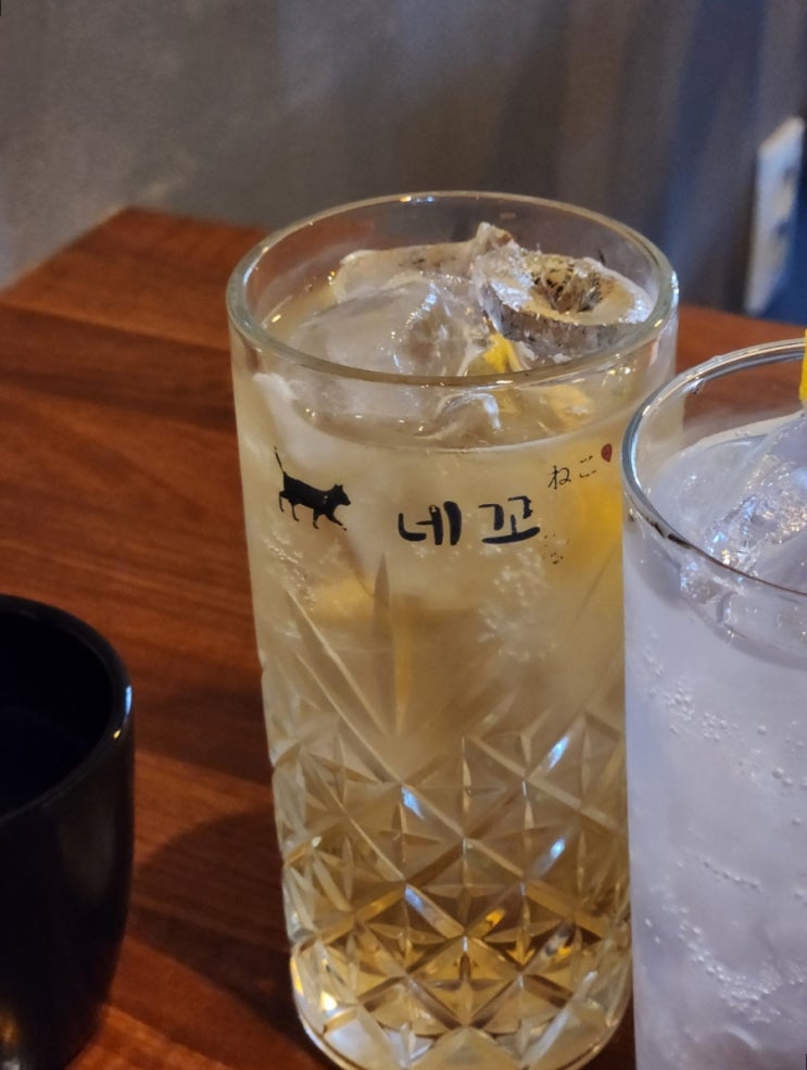  사당 : 네꼬 퓨전요리 l 사당역 조용한 술집 찾는다면 l 사당 이자카야