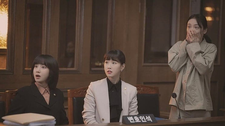 <b>박은빈</b> 배우의 눈물과 <b>우영우</b>와 한일 법정 <b>드라마</b>들