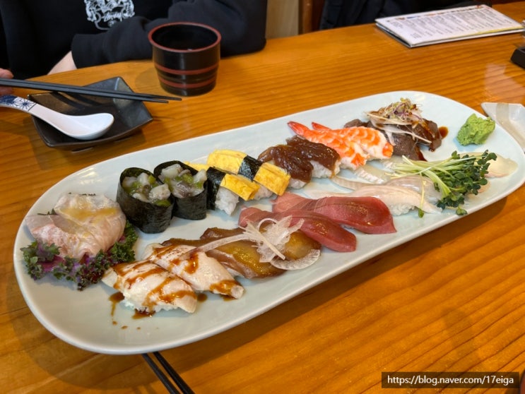  [죽전/맛집] 스시센 : 보정동 카페거리 초밥 맛집 | 죽전 보정동 스시집 추천 | 스시센 커플세트
