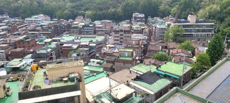  상가주택 양도소득세 환산취득가액 계산 방법