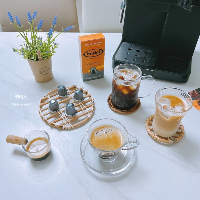 캐빈잇니스프레소 호환 캡슐 커피 케냐, 과테말라, 콜롬비아 부드럽고 맛있는 캡슐 커피 추천합니다