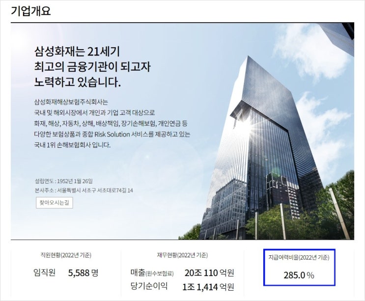 삼성화재 보험금청구 방법 및 주의사항