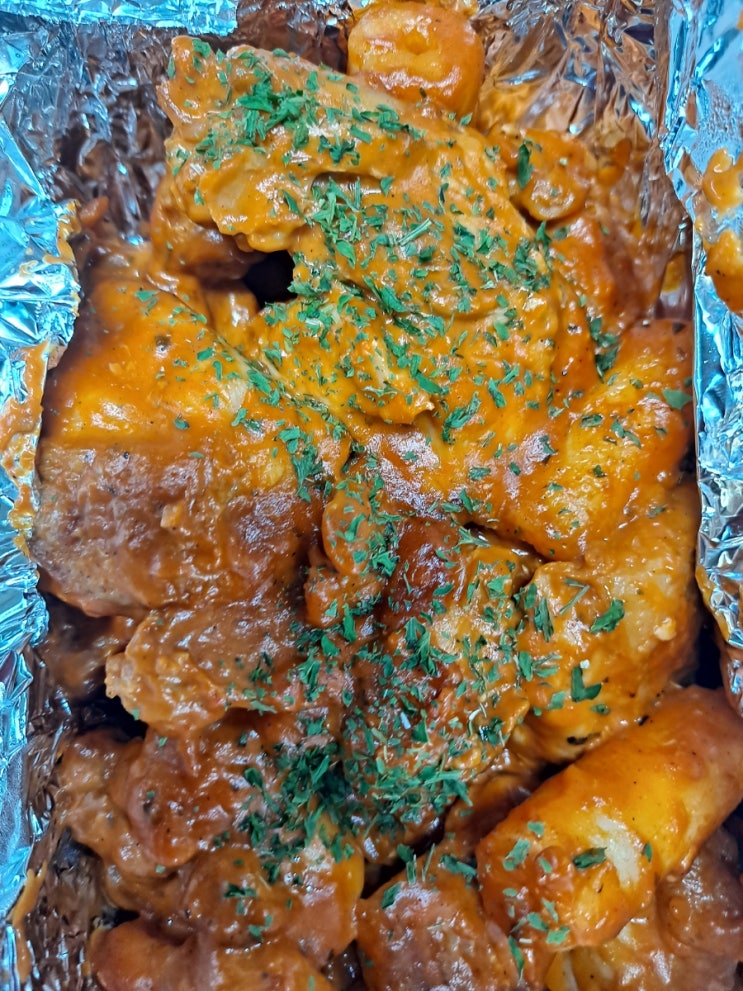  울산 달동 맛집《냠냠 숯불 두 마리 치킨 울산 남구점》달동 치킨 맛집 후기