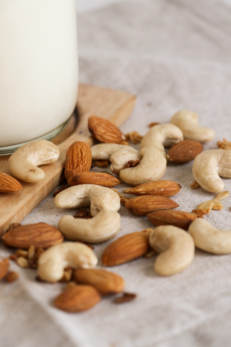  견과류가 다이어트에 좋은 이유, 주의사항