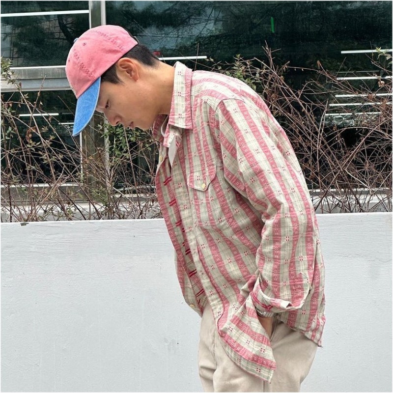 류준열 핑크 폴로랄프로렌 셔츠 남친룩 패션 : 네이버 블로그 류준열 핑크 폴로랄프로렌 셔츠 남친룩 패션 : 네이버 블로그