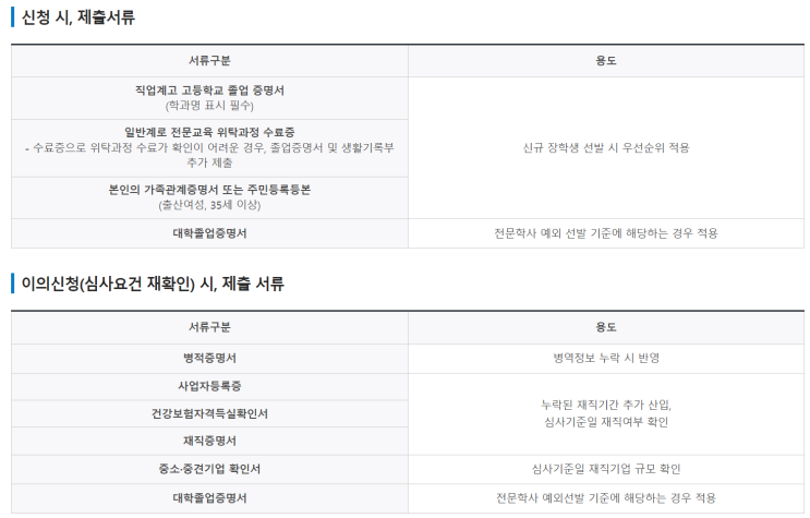 희망사다리 장학금, 돈 한푼도 안내고 대학교 다니는 법