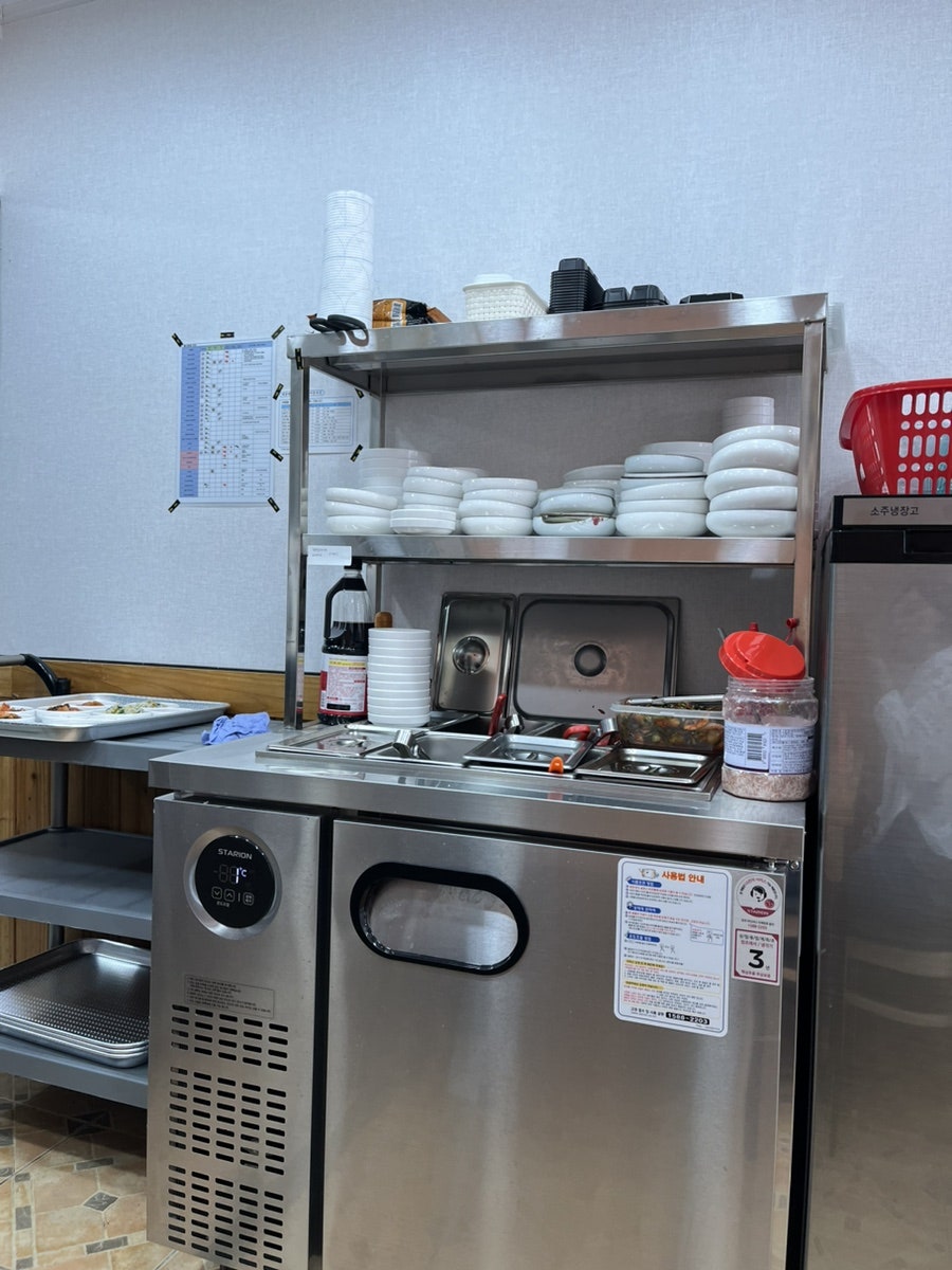 큰맘할매순대국 전남보성점 사진 2