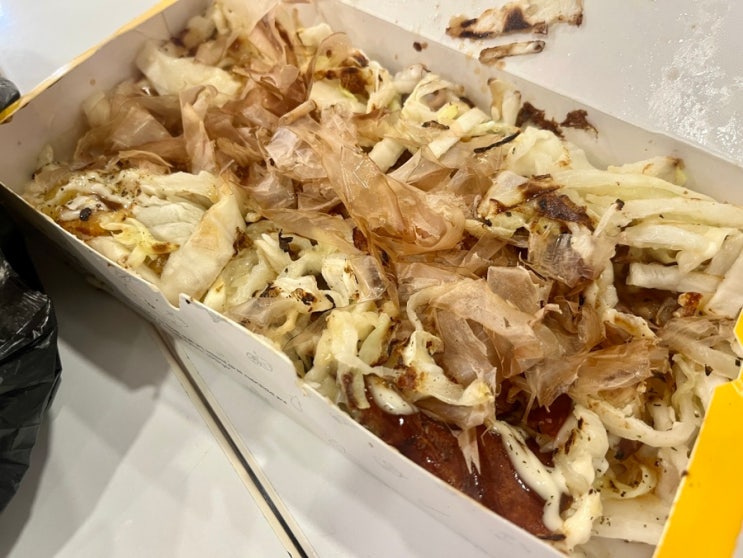  [서울/구로구] 신도림 또치(열잡채, 오코노미야끼), 테크노마트 푸드코트 2탄 돈까스 비교_내돈내산