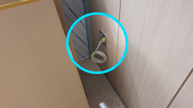  송파구 신규 사무실 KT기업인터넷, 전화 설치 사례 소개