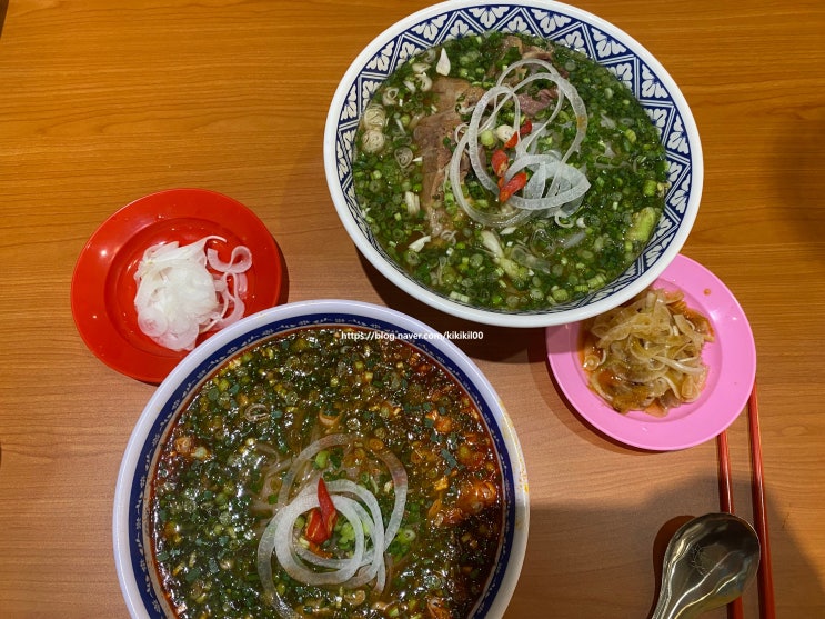 맛으로 인정하는 찐 쌀국수 맛집 까몬 동탄 센트럴파크점이 새로 오픈했어요