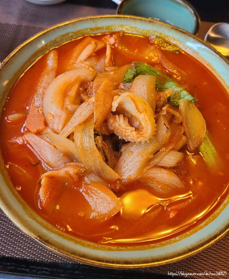  인생짬뽕찾기 8편 | 성남시 분당구 정자동 블루샹하이 , 삼선짬뽕 짜장 탕수육