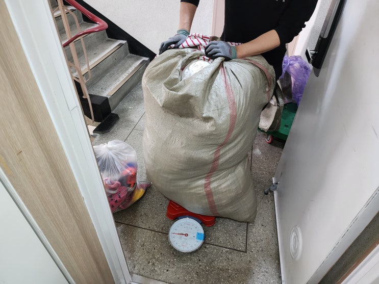  은평구 서대문구 마포구 헌옷방문수거 쉽고 편리한 헌옷청년