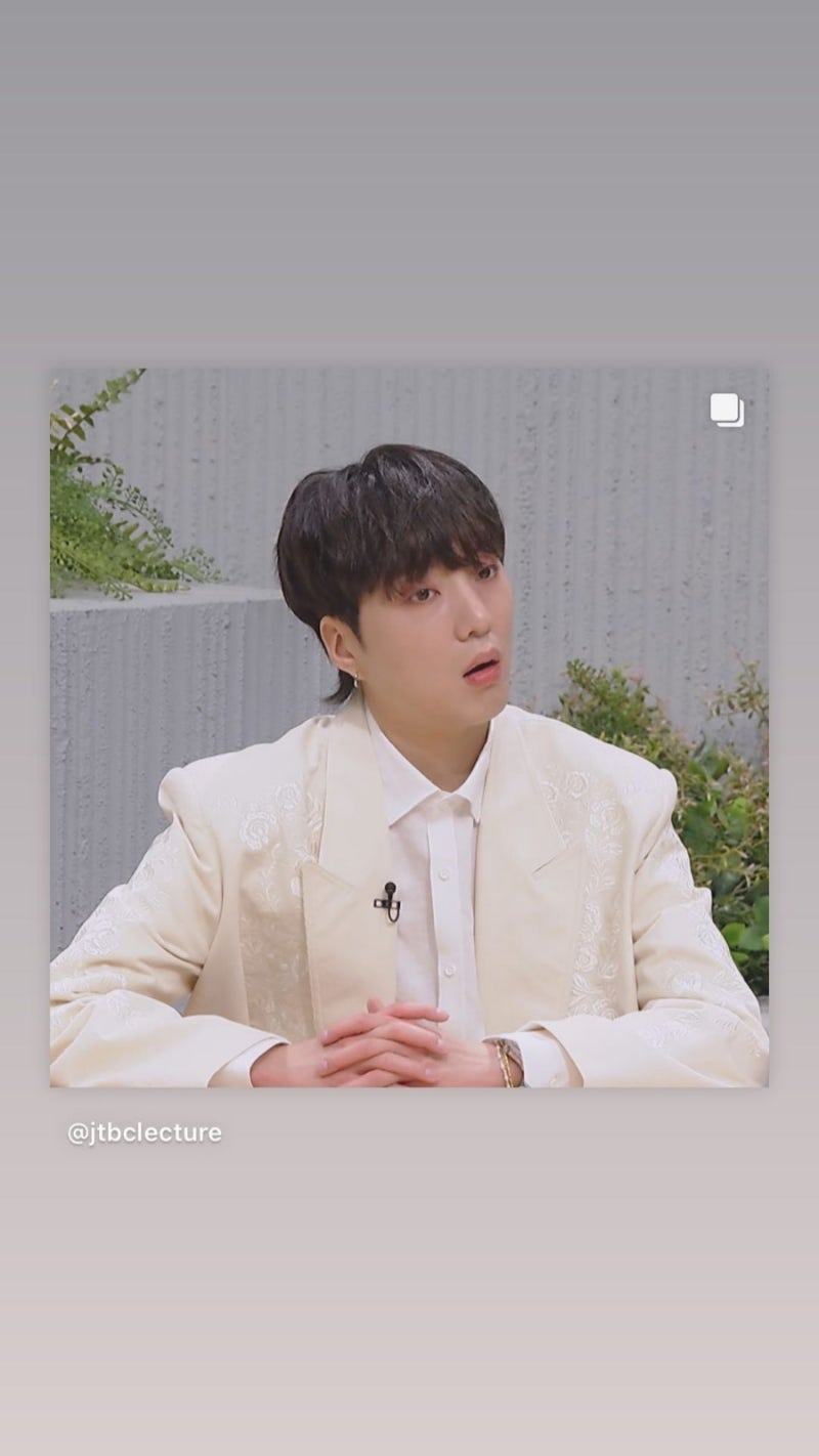 230509 강승윤 인스타스토리 차클 갤러리