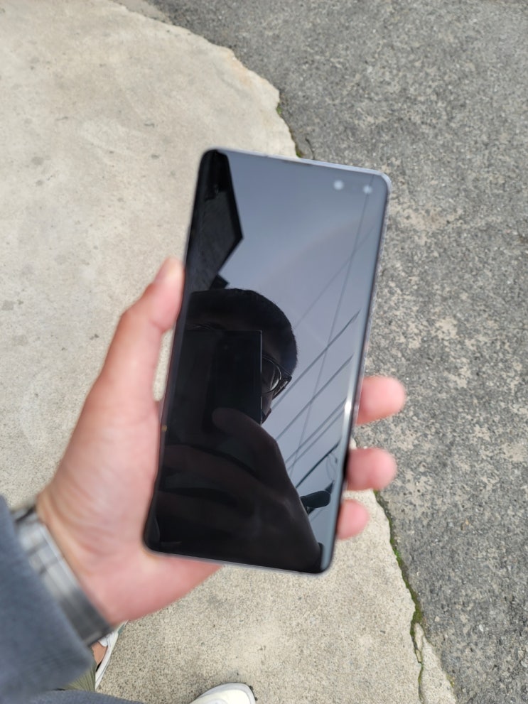  청주중고폰(봉명동중고폰) S10 5G 판매합니다!!