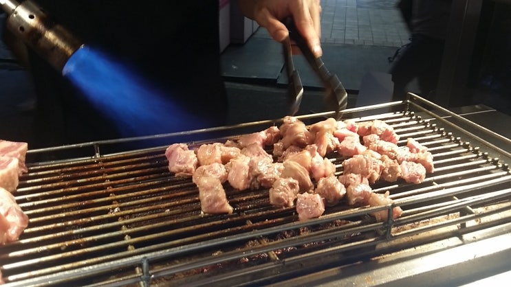  15_대만여행) 야시장 투어와 쉐라톤 그랜드호텔 태국음식점 수코타이에서의 먹방
