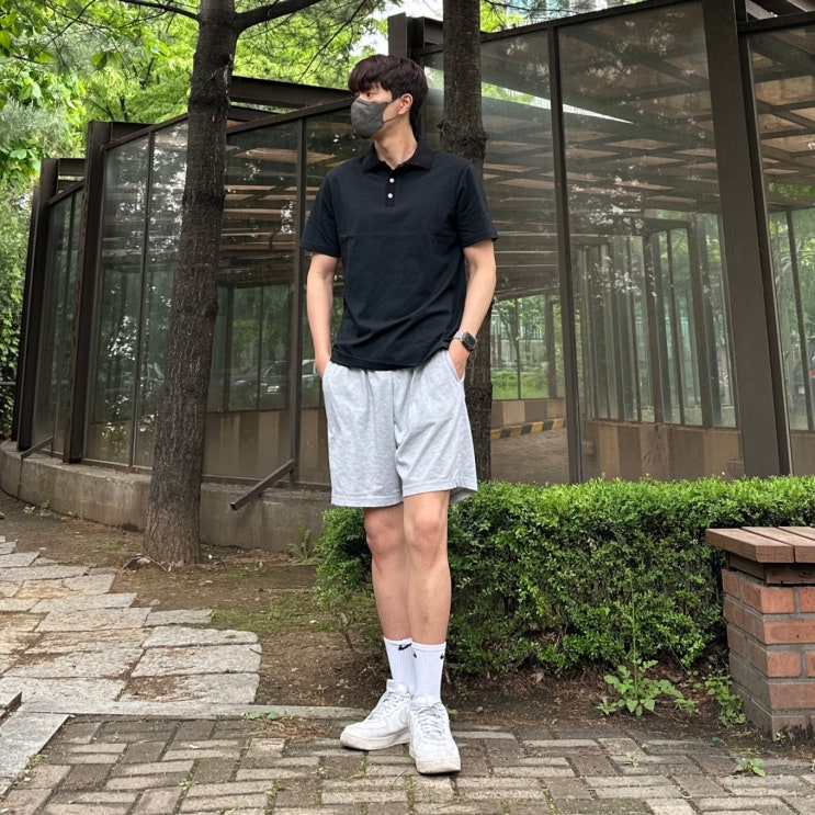  남자 정장 브랜드 카라티 여름 데일리룩 코디 아이템 다니엘크레뮤 피케셔츠 추천!
