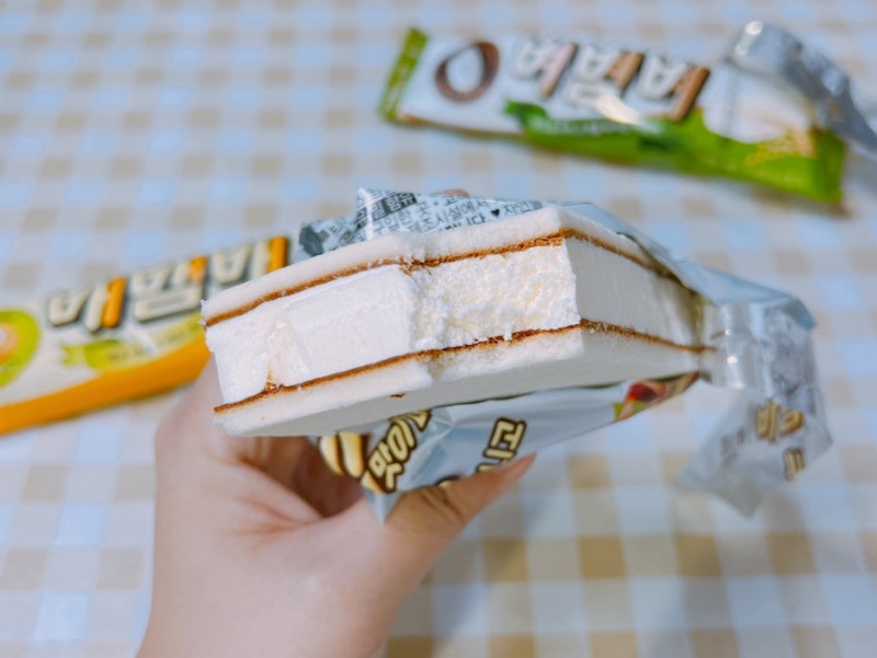 아이스크림 추천 벼볌벼, 배뱀배, 바밤바샌드 바밤바의 변신 : 네이버 블로그
