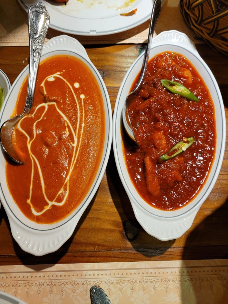  [수원 맛집] 커리와 탄두리치킨 맛집 그레이트히말라야 내돈내산 후기!