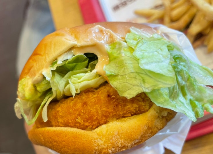  롯데리아 추천메뉴(할인쿠폰, 메뉴추천,화성맛집)