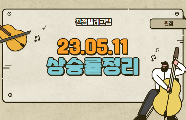 5월 11일 상승률정리 (평화산업.대성미생물.모비스.크리스탈신소재.평화홀딩스.우정바이오.비츠로테크.체시스.네오오토.금양.sjw홀딩스.디젠스.서연이화.코스메카코리아.제일바이오.뷰노) 5월 11일 상승률정리 (평화산업.대성미생물.모비스.크리스탈신소재.평화홀딩스.우정바이오.비츠로테크.체시스.네오오토.금양.sjw홀딩스.디젠스.서연이화.코스메카코리아.제일바이오.뷰노)