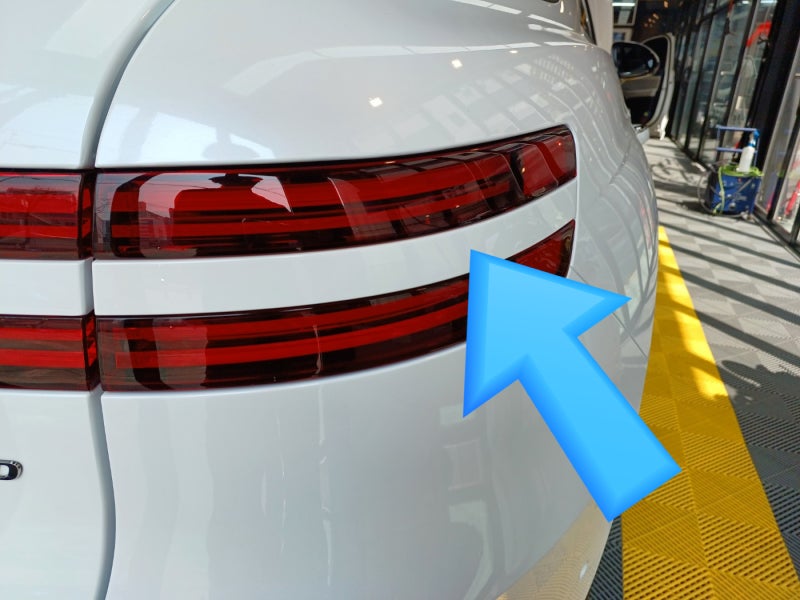 인천 부평구 / PPF / 제네시스 / GV70