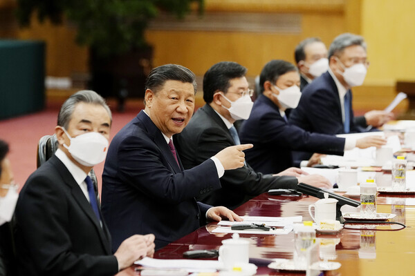 중국, <b>한일 정상</b>회담 일본에 문의…'한국은 소외'